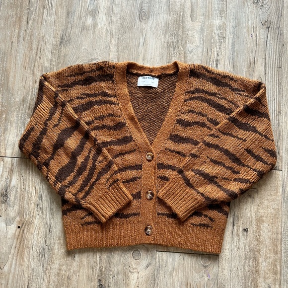 🤎Brown Cardigan sweater - Picture 4 of 6